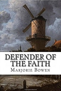 Книга Defender of the Faith