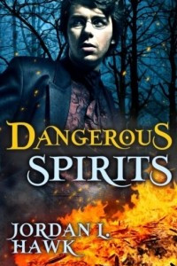 Книга Dangerous Spirits