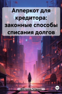 Книга Апперкот для кредитора: законнные способы списания долгов