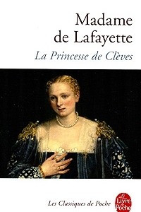 Книга La princesse de Cleves