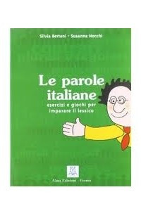 Книга Le parole italiane