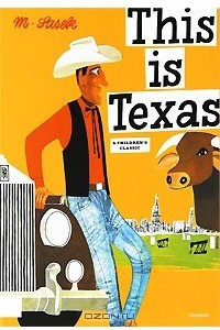 Книга This is Texas