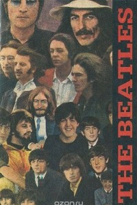 Книга The Beatles