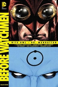 Книга Before Watchmen: Nite Owl/Dr. Manhattan