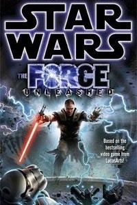 Книга Star Wars: The Force Unleashed