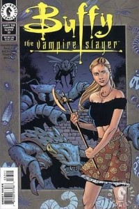 Книга Buffy the Vampire Slayer Classic #33. Hive Mentality