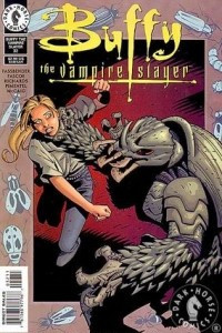 Книга Buffy the Vampire Slayer Classic #32. Invasion