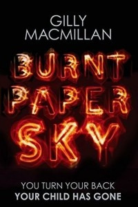 Книга Burnt Paper Sky