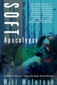 Книга Soft Apocalypse
