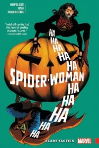 Книга Spider-Woman: Shifting Gears Vol. 3