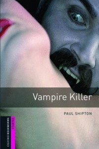 Книга Vampire Killer