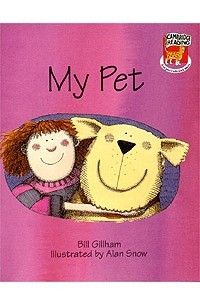 Книга My Pet
