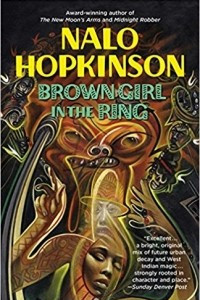 Книга Brown Girl in the Ring