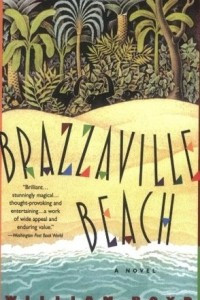 Книга Brazzaville Beach