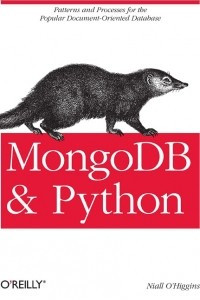 Книга MongoDB and Python