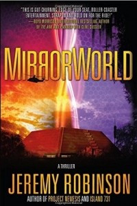 Книга MirrorWorld