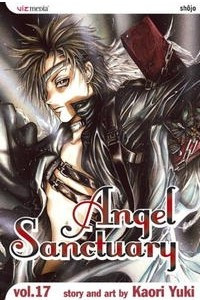 Книга Angel Sanctuary. Volume 17