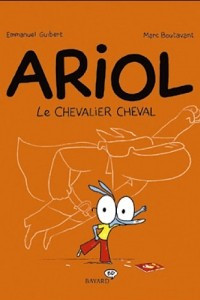 Книга Ariol et le chevalier cheval