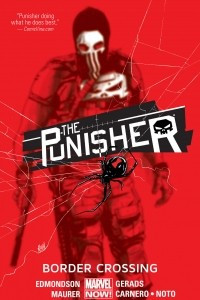 Книга The Punisher Volume 2: Border Crossing