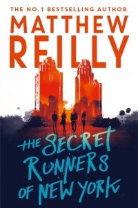 Книга The Secret Runners of New York