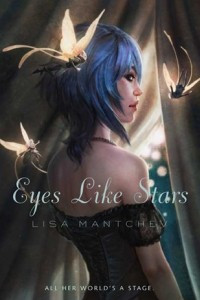 Книга Eyes Like Stars