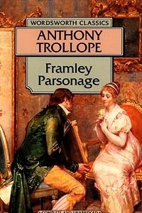 Книга Framley Parsonage