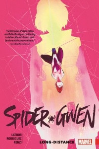 Книга Spider-Gwen Vol. 3