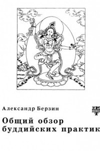Книга Общий обзор буддийских практик