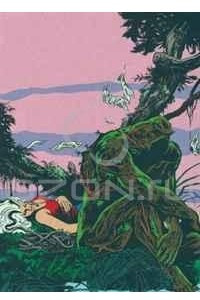 Книга Saga of the Swamp Thing Book Three