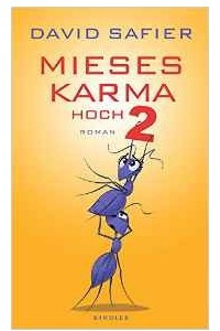 Книга Mieses Karma hoch 2