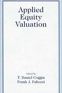 Книга Applied Equity Valuation