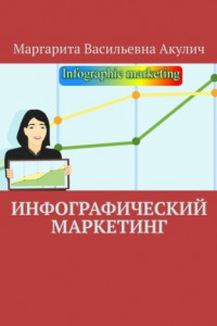 Книга Инфографический маркетинг