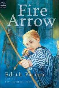 Книга Fire Arrow