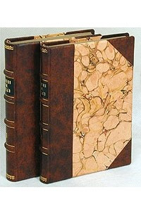 Книга Ф. М. Толстой. Сочинения в двух томах