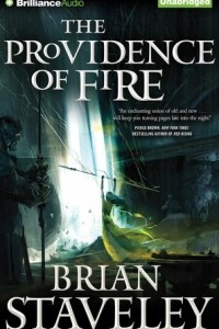 Книга Providence of Fire
