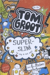 Книга Tom Groot - Superslim (al zeg ik het zelf)