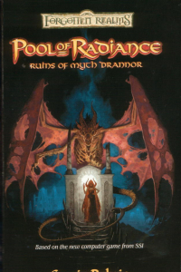 Книга Pool of Radiance: Ruins of Myth Drannor