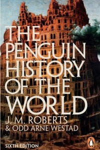 Книга The Penguin History of the World