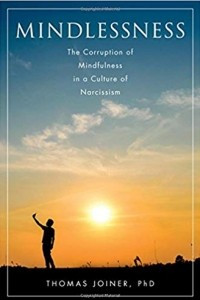 Книга Mindlessness: The Corruption of Mindfulness in a Culture of Narcissism