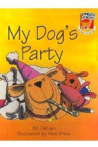 Книга My Dog`s Party