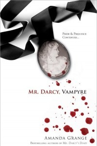 Книга Mr. Darcy, Vampyre