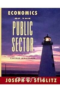 Книга Economics of the Public Sector: Third Edition