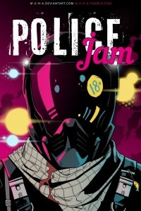 Книга Police Jam