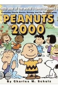 Книга Peanuts: 2000: The 50th Year of the World's Favorite Comic Strip