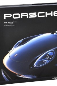 Книга Porsche