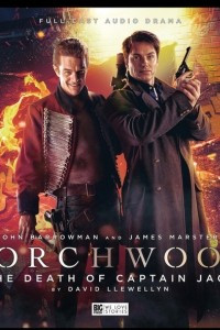 Книга Torchwood: The Death of Captain Jack
