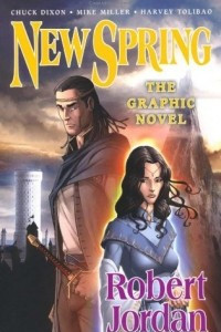 New Spring: The Graphic Novel