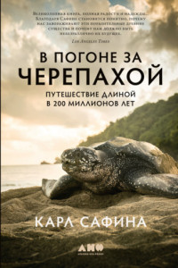 Книга В погоне за черепахой. Путешествие длиной в 200 миллионов лет