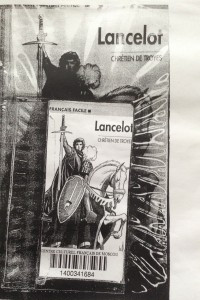 Книга Lancelot