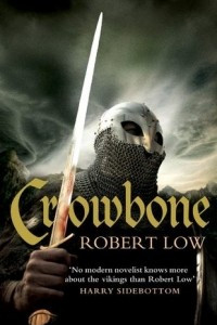 Книга Crowbone